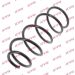 KYB Fahrwerksfeder Bmw S. 1 (E81, E87), 3 (E90, E91, E92) 2.0/2.5/3.0 01.05 RH3489