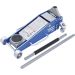 BGS Rangier-Wagenheber hydraulisch Aluminium-Stahl-Konstruktion 2,5 t 2889