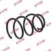 KYB Fahrwerksfeder Subaru P. Legacy Iv 2.0/2.5I 09/03 K-Flex RC3443