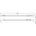 LEDinspect UNDERBONNET LIGHT RECHARGEABLE, 1200/600lm LED Inspection Lights LEDIL415