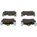 Bremsklötze AUDI,PORSCHE,VW 0 986 424 741 Bremsklötze AUDI,PORSCHE,VW 0 986 424 741
