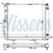 Wasserkühler PKW 62683A Wasserkühler PKW 62683A