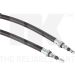 Seilzug, Feststellbremse Ford T. Fiesta/Fusion 95- Le/Pr Kpl 9025116 Seilzug, Feststellbremse Ford T. Fiesta/Fusion 95- Le/Pr Kpl 9025116
