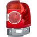 Heckleuchte A R M K-PLAT ROT/WEISS/CHR HELL PQ VW SHARAN 10,03-5,10 2VA 964 957-021