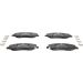 Bremsbelagsatz Opel P. Insignia 1.4-2.8 08 13.0460-2754.2 Bremsbelagsatz Opel P. Insignia 1.4-2.8 08 13.0460-2754.2