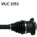 Antriebswelle VKJC 1053