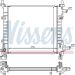 Wasserkühler PKW 62083A Wasserkühler PKW 62083A