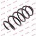 KYB Fahrwerksfeder Opel P. Astra H 1.9Cdti 03/04 K-Flex RH3532