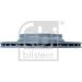 FEBI BILSTEIN Bremsscheibe 104854 FEBI BILSTEIN Bremsscheibe 104854