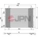JPN Kondensator, Klimaanlage 60C9123-JPN