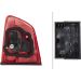 HECKLEUCHTE L 12 V HELLA VW TOURAN 10-15 2TZ 010 469-091