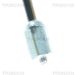 Seilzug, Feststellbremse Peugeot T. 206 99- Le/Pr 814028169 Seilzug, Feststellbremse Peugeot T. 206 99- Le/Pr 814028169