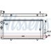 Wasserkühler PKW 63729A
