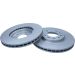 Maxgear Bremsscheibe Opel P. Astra Gz Pow Ok¤ Anti-Korrosion 19-0804MAX