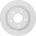 Bremsscheibe MAZDA 3,5 0 986 479 C79
