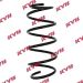 KYB Fahrwerksfeder Fiat P. Panda 1.1-1.4 09/03 RH2626 KYB Fahrwerksfeder Fiat P. Panda 1.1-1.4 09/03 RH2626