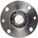 FEBI BILSTEIN Radlagersatz 171142 FEBI BILSTEIN Radlagersatz 171142