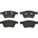 BREMBO Bremsklötze VA P 50 105 BREMBO Bremsklötze VA P 50 105