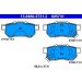 Bremsbelagsatz Honda T. City/Civic/Jazz 95-15 13.0460-5731.2