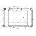 Kühler, Motorkühlung EASY FIT 53863