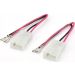 Phonocar 2 Lautsprecher-Kabel Lautsprecher-kabel 046381 Phonocar 2 Lautsprecher-Kabel Lautsprecher-kabel 046381