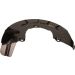 Maxgear Spritzblech, Bremsscheibe 19-3449