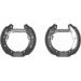 Bremsbacken BMW 3 Serie KIT SUPERPRO 0 204 114 628 Bremsbacken BMW 3 Serie KIT SUPERPRO 0 204 114 628