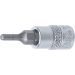BGS Bit-Einsatz Antrieb Innenvierkant 6,3 mm (1/4 ) Innensechskant 3 mm 2497 BGS Bit-Einsatz Antrieb Innenvierkant 6,3 mm (1/4 ) Innensechskant 3 mm 2497