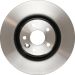 Bremsscheibe Volvo P. S40/V50 DF6676S