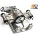 PROFIPOWER Bremssattel 4B2561R