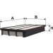 FILTRON Luftfilter AP 143