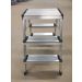 SW-Stahl Stufenleiter Alu, 3-stufig klappbar 20922L SW-Stahl Stufenleiter Alu, 3-stufig klappbar 20922L