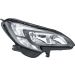 SCHEINWERFER R H7/H7 HELLA OPEL CORSA E 9,14-6,19 1EF 011 830-021