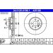 Bremsscheibe 24.0125-0198.1