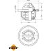 Thermostat, Kühlmittel 725150 Thermostat, Kühlmittel 725150