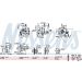 Nissens Turbo FIAT Punto (188) FACTORY NEW 93030