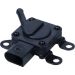 Sensor, Abgasdruck 21-0863