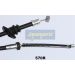 Seilzug, Feststellbremse Mitsubishi T. Space Star 1.8 Gdi 98-04 Pr BC-570R Seilzug, Feststellbremse Mitsubishi T. Space Star 1.8 Gdi 98-04 Pr BC-570R