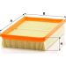 Mann & Hummel Luftfilter PKW Suzuki Swift III 05 C 2448