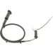 Handbremsseil MERCEDES W169,W245 04 1987477223