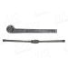 Wischerarm, hinten VW / Audi 57596