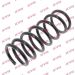 KYB Fahrwerksfeder Ford T. S-Max 1.6Tdci-2.5Tdci 05/06 RA6668 KYB Fahrwerksfeder Ford T. S-Max 1.6Tdci-2.5Tdci 05/06 RA6668