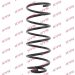 KYB Fahrwerksfeder Vw P. Golf Iii, Vento 1.4/1.6/1.8 10.91-04.99 K-Flex RA3773
