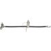 A.B.S. Bremsschlauch SL5751