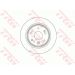 Bremsscheibe Honda T. Cr-V 2.0 01-06 DF8083