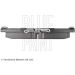Bremsbelagsatz Nissan P. Almera/Primera 1,5-2,0 16V/1,5-2,2 Dci 96 ADN14286 Bremsbelagsatz Nissan P. Almera/Primera 1,5-2,0 16V/1,5-2,2 Dci 96 ADN14286