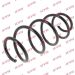 KYB Fahrwerksfeder Seat P. Alte/Xl, Leon, Toledo Iii/ Skoda Octavia/ VW Golf V 1.8-2.0Tdi 10/03 K-Flex RH1713