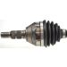 Antriebswelle VA re OPEL Zafira 2.0 CDTi 11 24965 Antriebswelle VA re OPEL Zafira 2.0 CDTi 11 24965