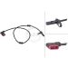 A.B.S. Sensor, Raddrehzahl 32114 A.B.S. Sensor, Raddrehzahl 32114