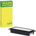 Mann & Hummel Luftfilter PKW TOYOTA Yaris C 2610